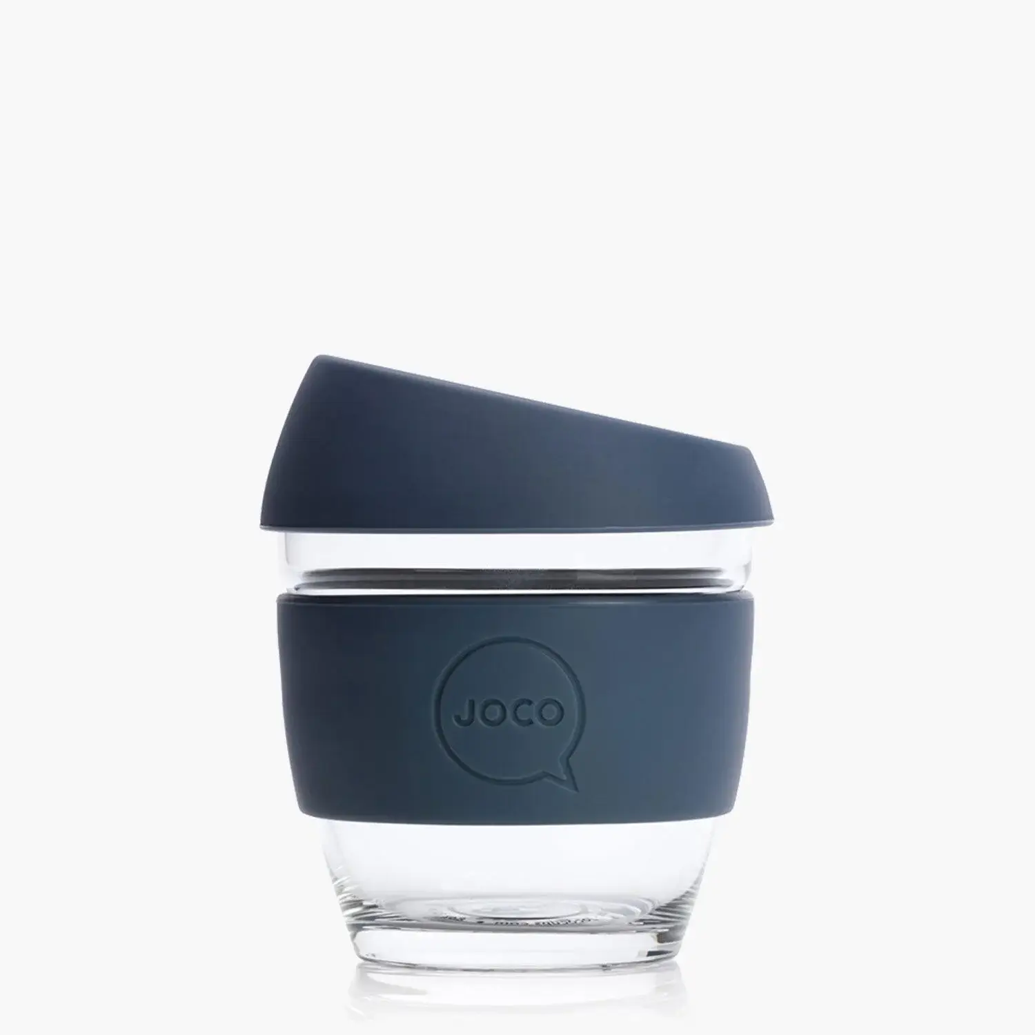 UBERSTAR - Wholesale Coffee/Tea Cup - JOCO Glass Reusable Coffee Cup - 8oz11