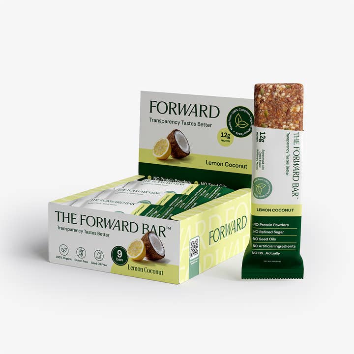 Lemon Coconut for wholesale by The Forward Company