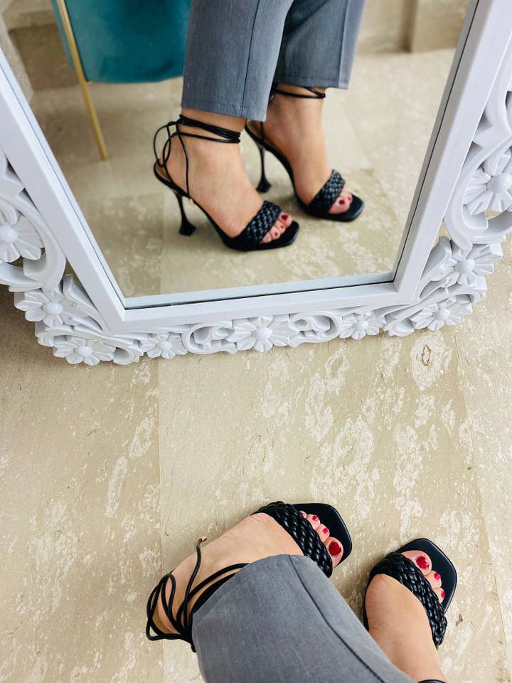 Vera Shop - Wholesale High Heels - Women's - SLAVE PUMP3