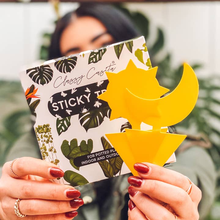 Classy Casita – wholesale Garden tool – Sticky Traps BULK0