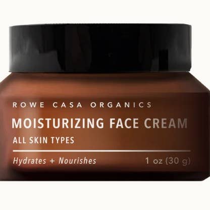 MOISTURIZING FACE CREAM | 1 OZ for wholesale by Rowe Casa Organics