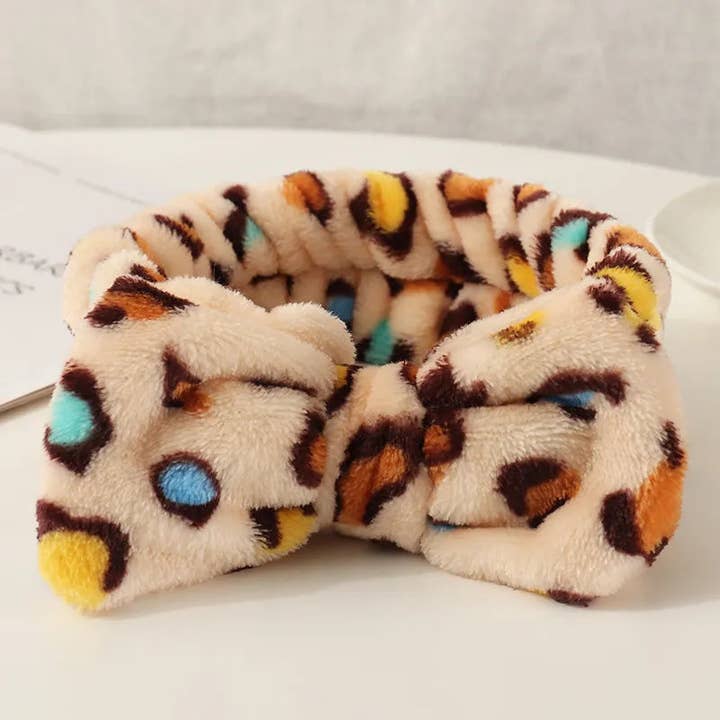 Cosmetic Wash Headband for wholesale by Keisha Elise Cosmetics