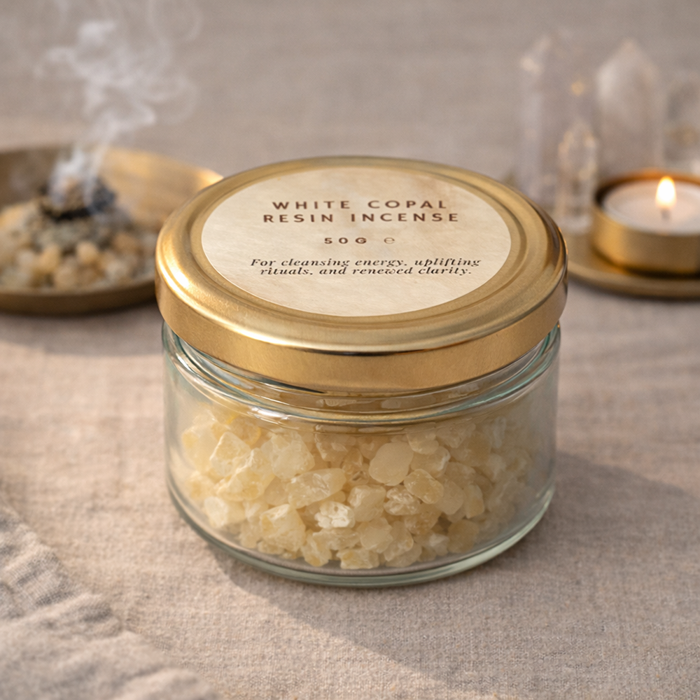 VIE - Vente Encens - Encens en résine, 50g18