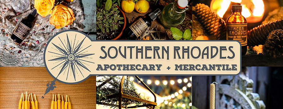 SOUTHERN RHOADES APOTHECARY – wholesale Salt soak – Men's – Salvation Bath Soak2