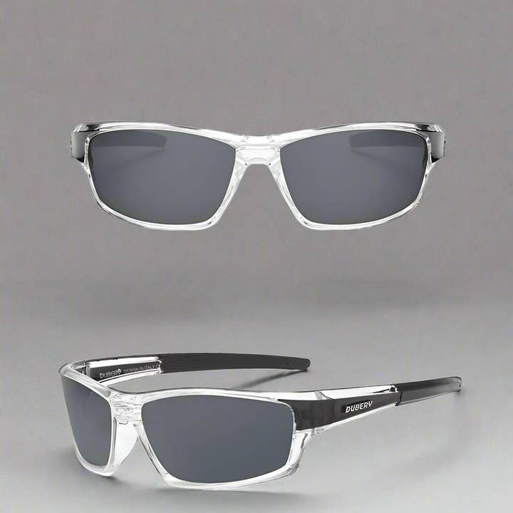 DUBERY New Retro Men's Polarized Sunglasses for wholesale by Pkleman Clothing & More