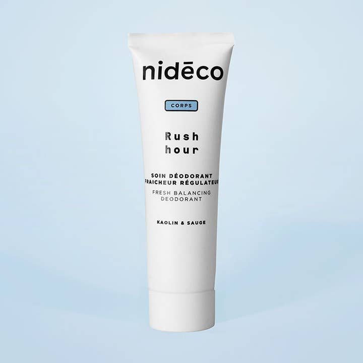 RUSH HOUR - 30mL Desodorante Refrescante Regulador Cuidado por atacado de NIDĒCO