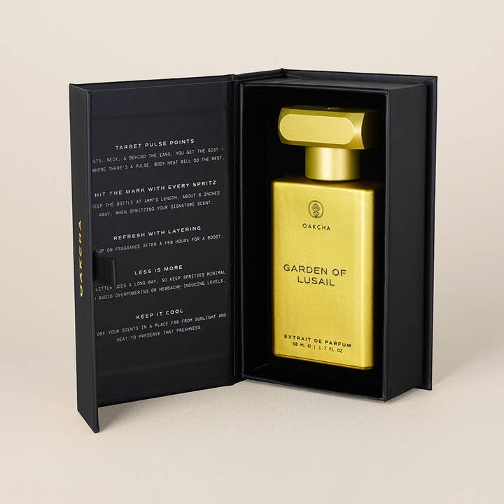 Oakcha - Wholesale Perfume/Eau de Toilette - GARDEN OF LUSAIL