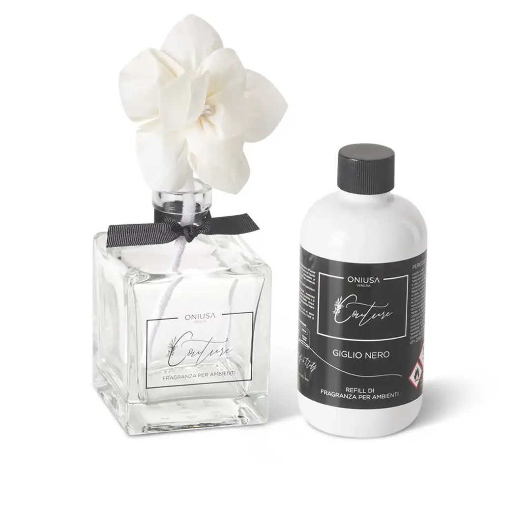 Oniusa Venezia - Wholesale Reed Diffuser - Fragrance Diffuser 200ml - Couture3