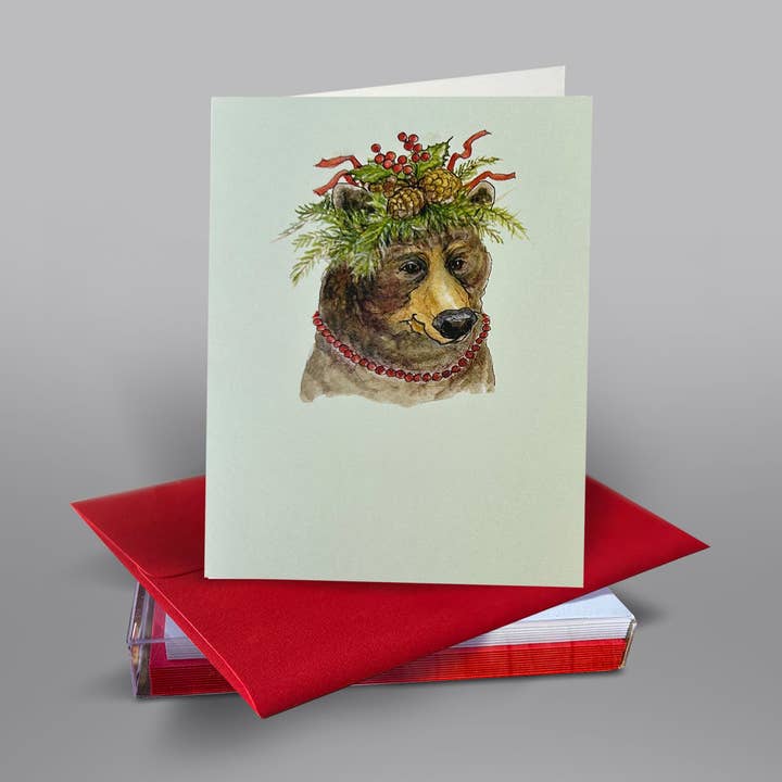 Woodfield Press - Wholesale Stationery/Notecard Set - 17106B Elegance Notecard Boxed Set0