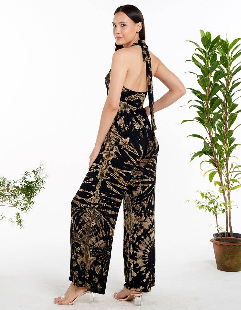 Kathmandu Imports - Venta al por mayor Mono - Mujer - MONO TIE-DYE (TH-1834)5