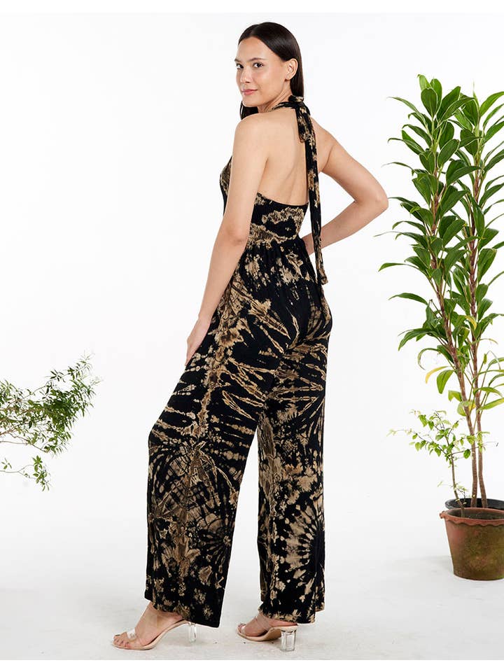 Kathmandu Imports - Venta al por mayor Mono - Mujer - MONO TIE-DYE (TH-1834)5