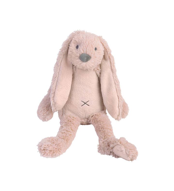 Newcastle Classics - Wholesale Stuffed/Plush Toy - Kids & Baby - Tiny Old Pink Rabbit Richie by Happy Horse