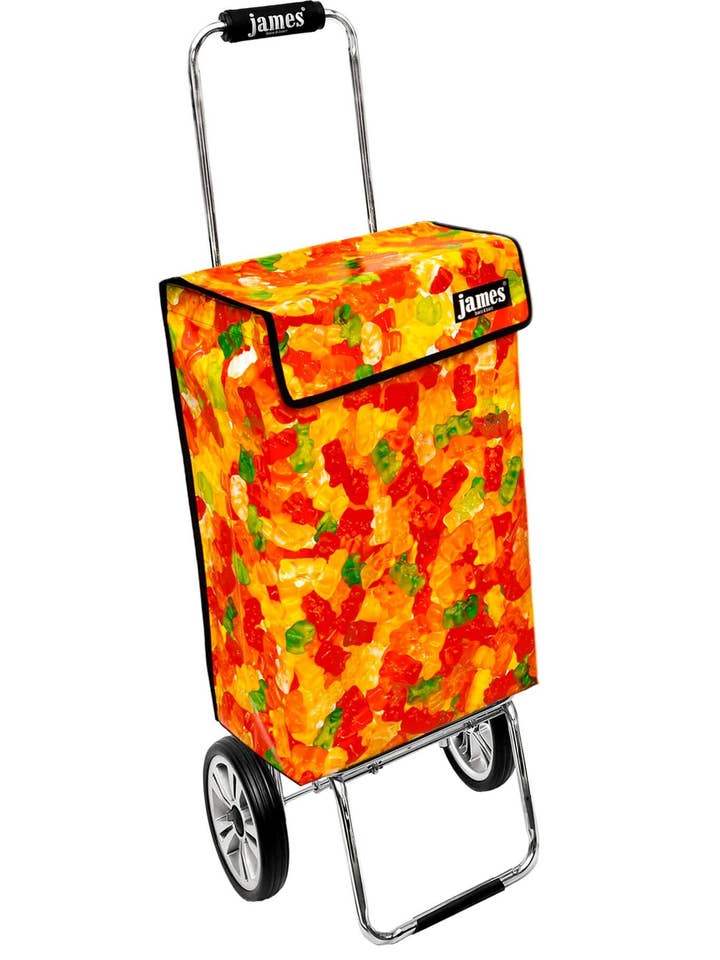 Jelly-James por atacado de James - der kultige Einkaufs-Butler