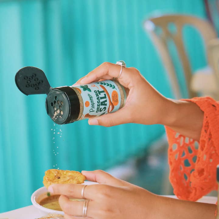 Pisqueya - Vente Sel - Assaisonnement au sel de mer et origan6