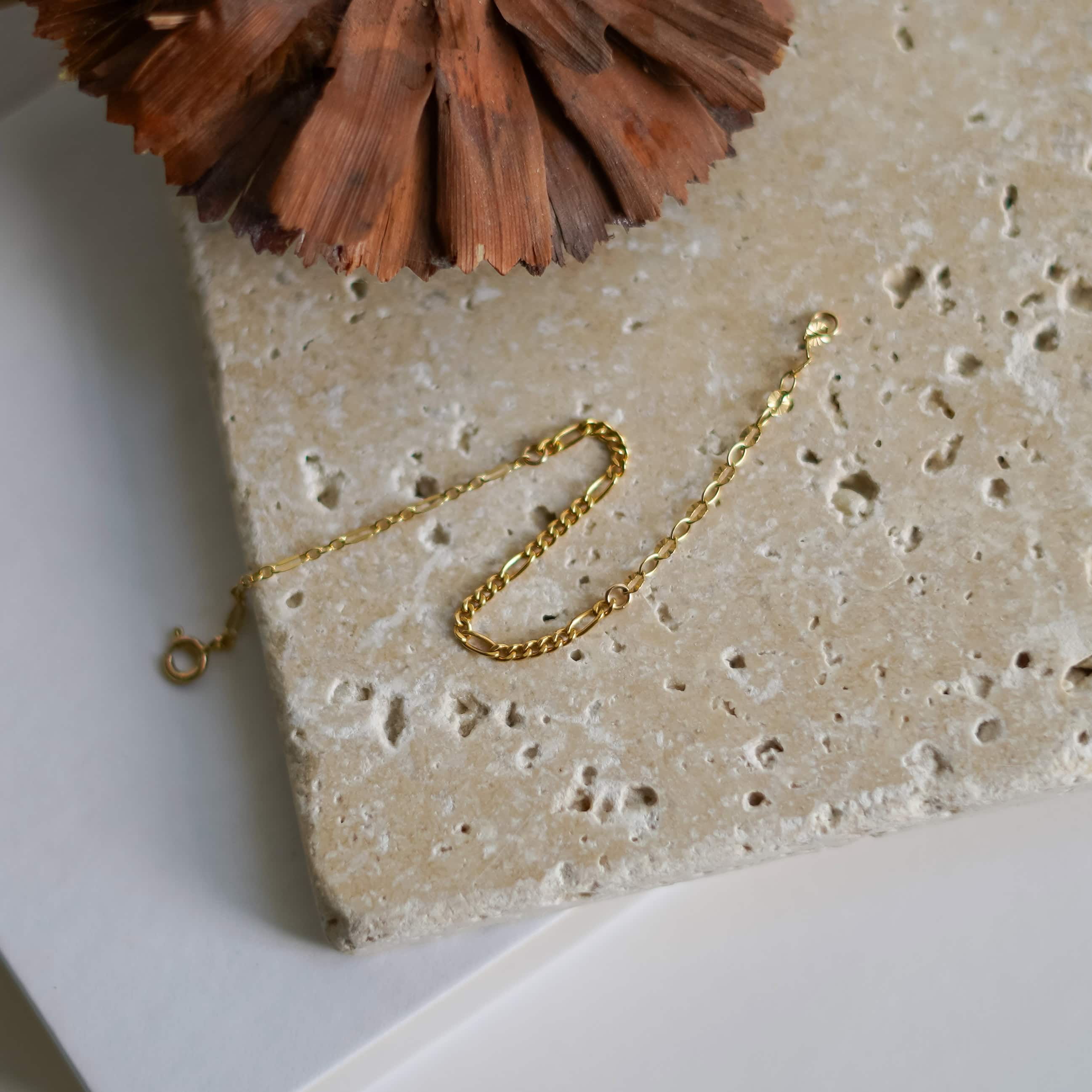 Sela Designs - Wholesale Link & Chain Bracelet - Journey Bracelet2