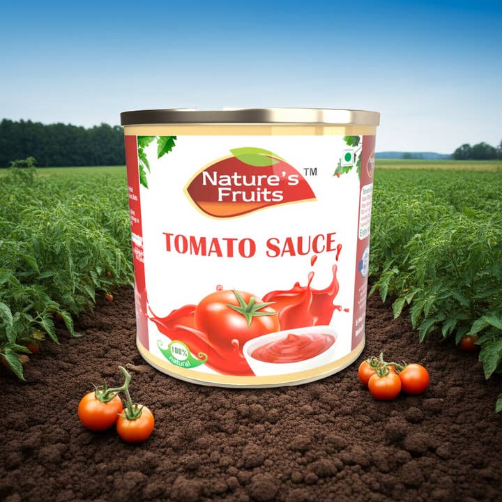 Tomatensauce 29 oz für den Großhandel von NATURE'S FRUITS