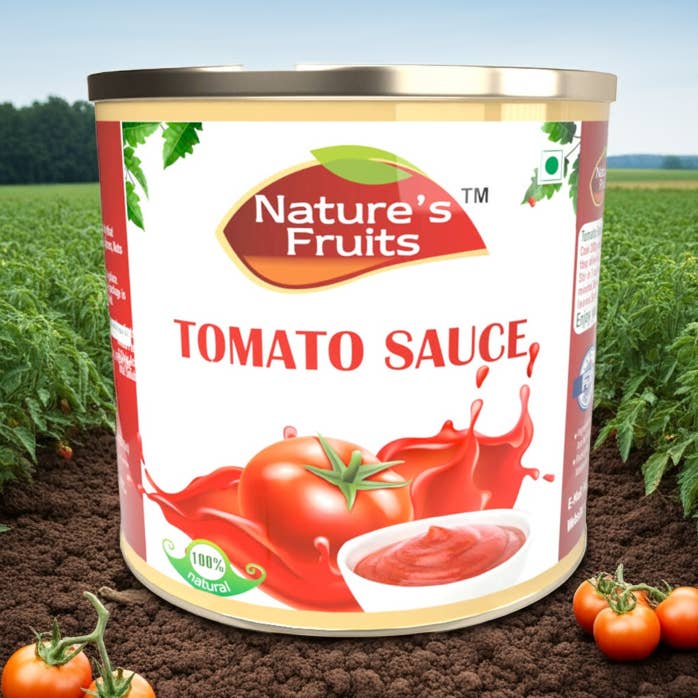Tomato Sauce 29 oz for wholesale by NATURE'S FRUITS