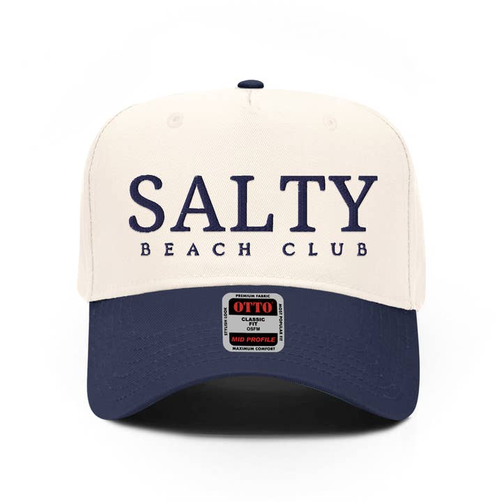 Salty Hat, Salty Beach Hat, Trucker Hat for Summer and other Purchase Wholesale salty hat. Free Returns & Net 60 Terms on Faire trending on Faire.