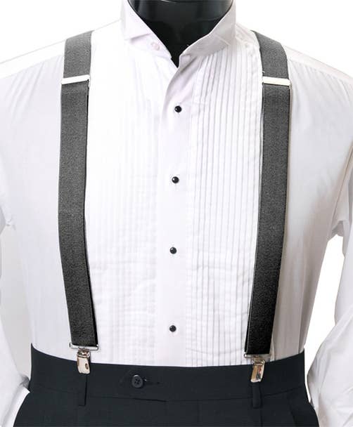 Selini New York - Wholesale Suspenders - Men's - Men's Clip Suspenders7