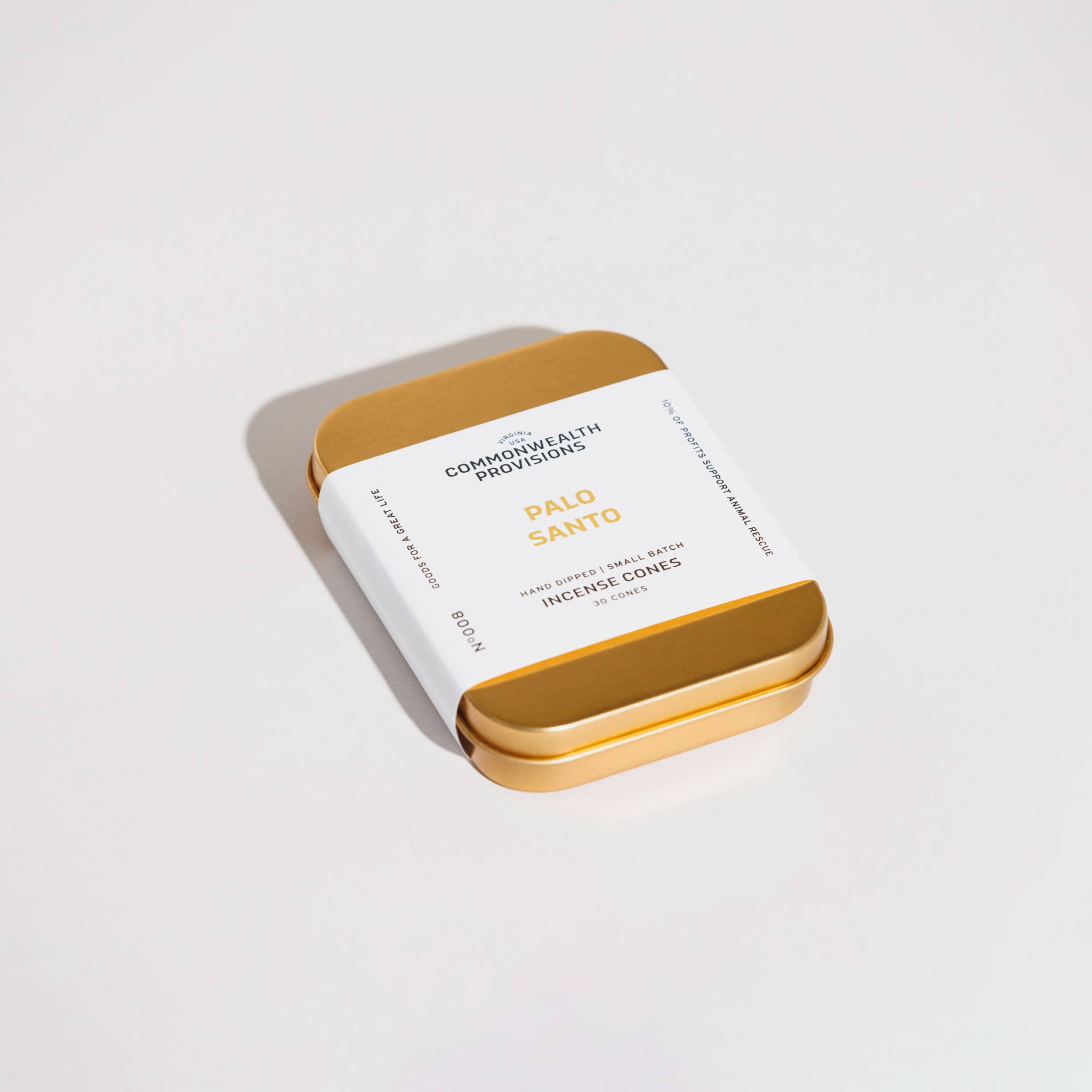 Commonwealth Provisions - Wholesale Incense - Incense Cones - Palo Santo1