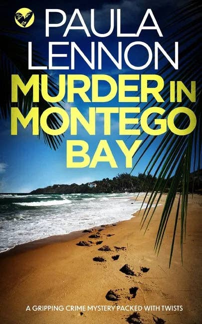 Books by splitShops - Wholesale Mystery - MURDER IN MONTEGO BAY a gripping crime mystery packed with twists - Paperback0