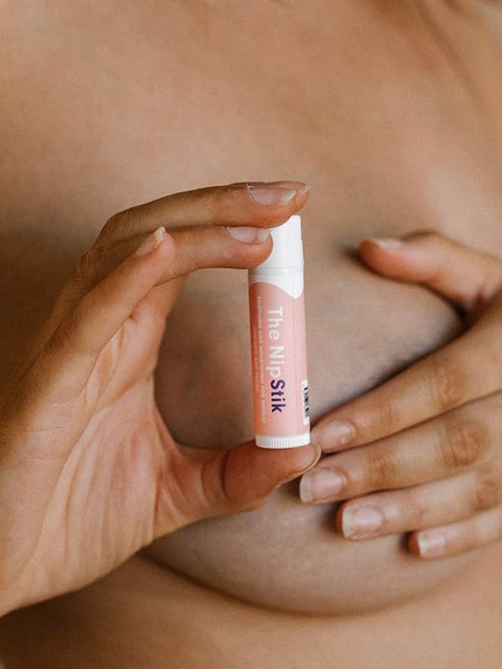 Nipstik Nipple Balm for wholesale by Boommama