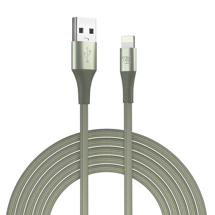 LAX Gadgets - Wholesale Charging Cable - LAX Apple Fast Charging MFi Lightning Cable 4Ft Retail Pack