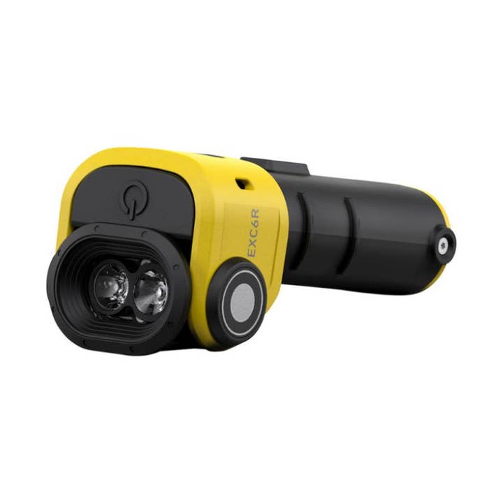 GS Brandschutz - Wholesale Handheld Flashlight - Ledlenser LED Handheld Lamp EXC6R ATEX, with Charger4