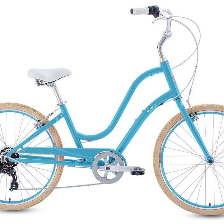 Brooklyn Bicycle Co. - Wholesale Biking Accessories - Brighton 7 Speed Cruiser