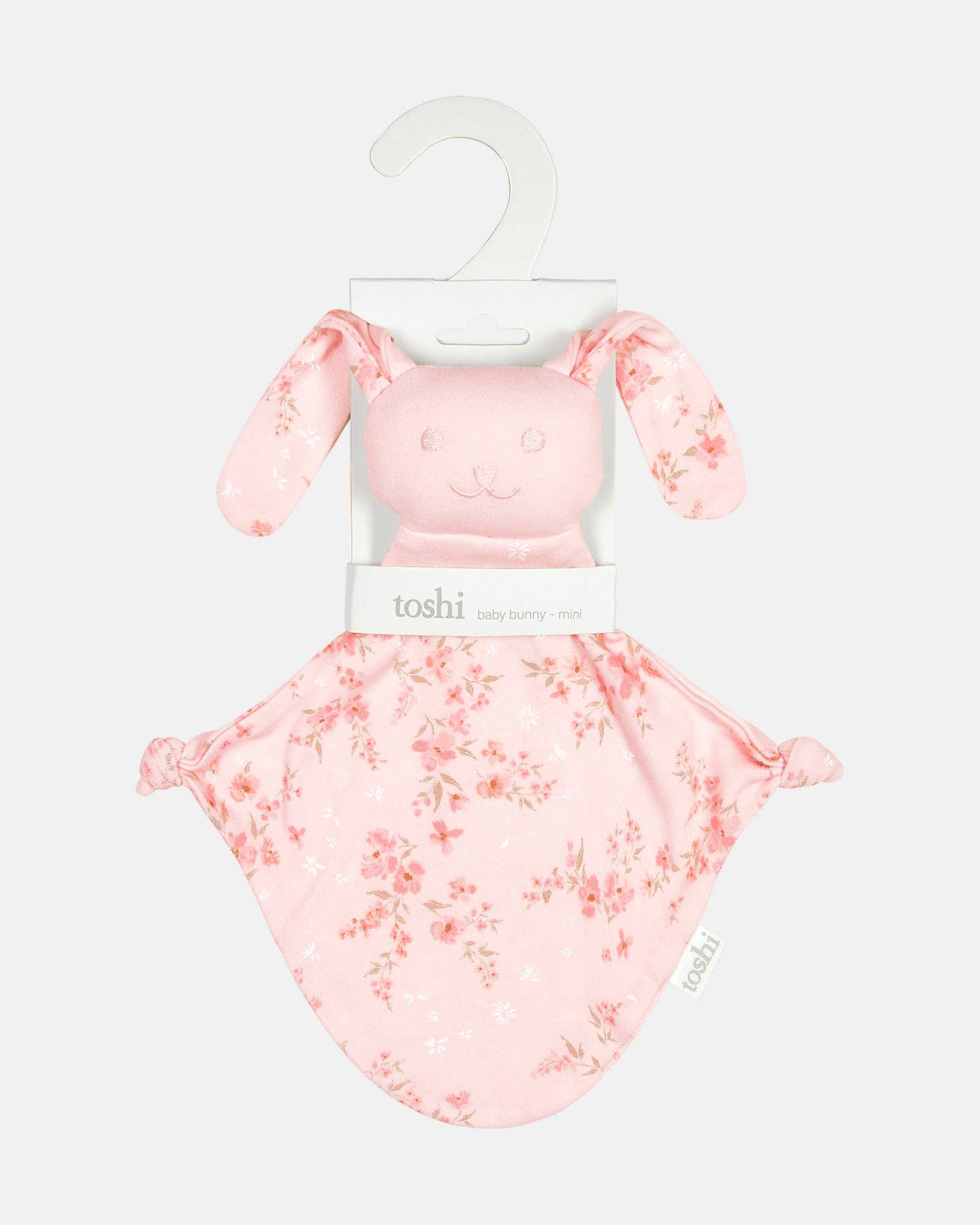 Toshi - Vente Hochet – bébé - Baby Bunny Mini Classic7