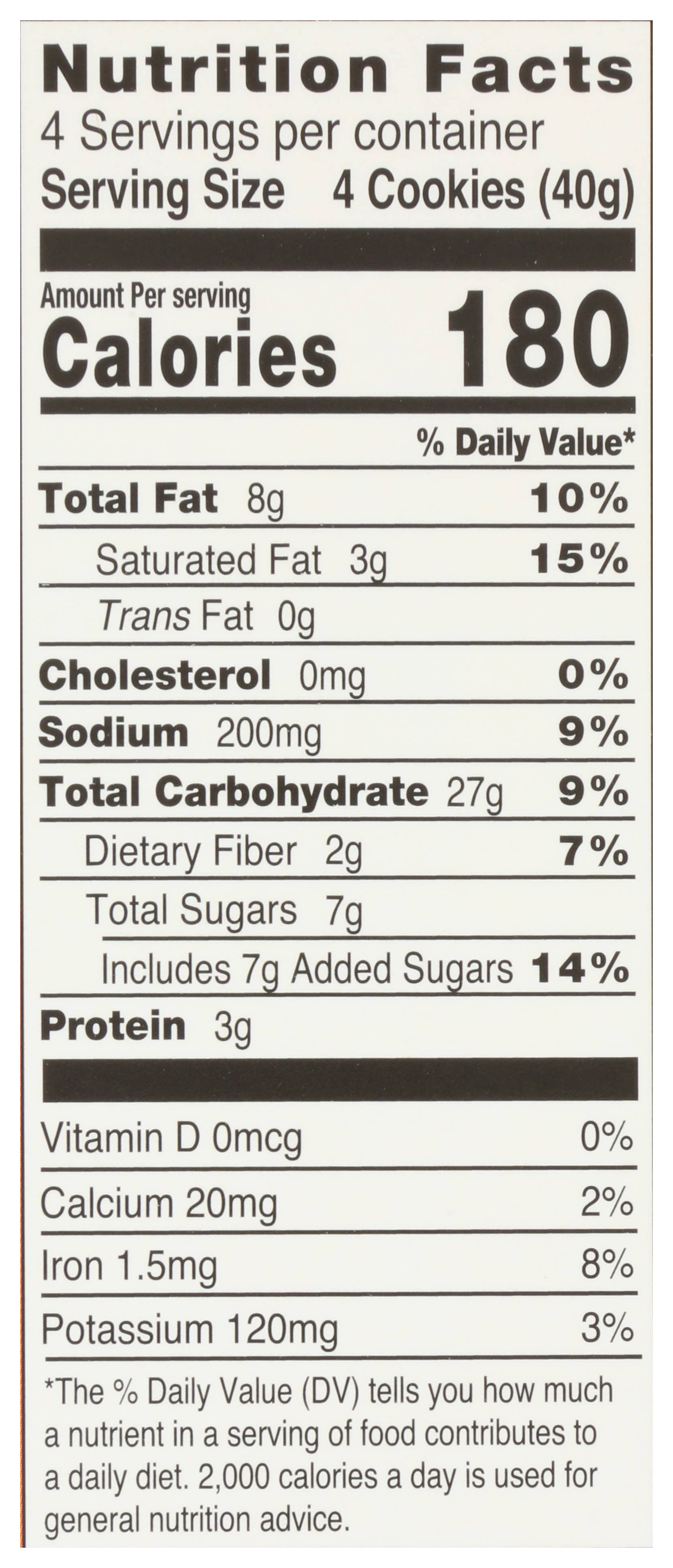 Nairn's - Wholesale Cookie - Nairn's Gluten Free Oat Grahams Stem Ginger3