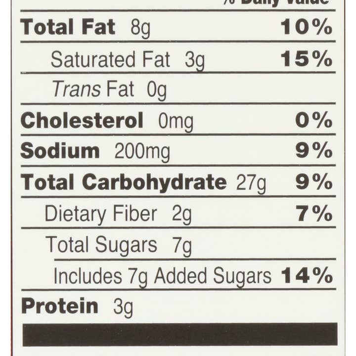 Nairn's - Wholesale Cookie - Nairn's Gluten Free Oat Grahams Stem Ginger3