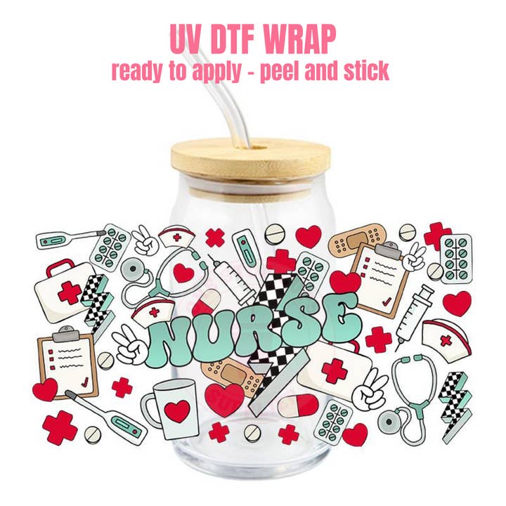 UV DTF KOPPOMSLAG F #688 för wholesale av One Stop Cups