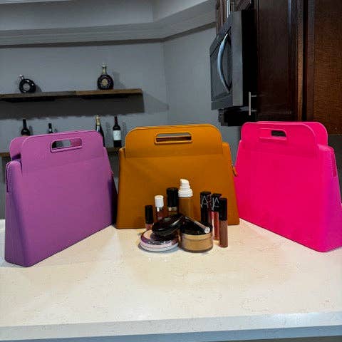 ibiG Bags & Accessories - Vendita all'ingrosso Pochette - Donna - Borsa ibiG Grande (Large). Facile da pulire. Chiusura con cerniera.21