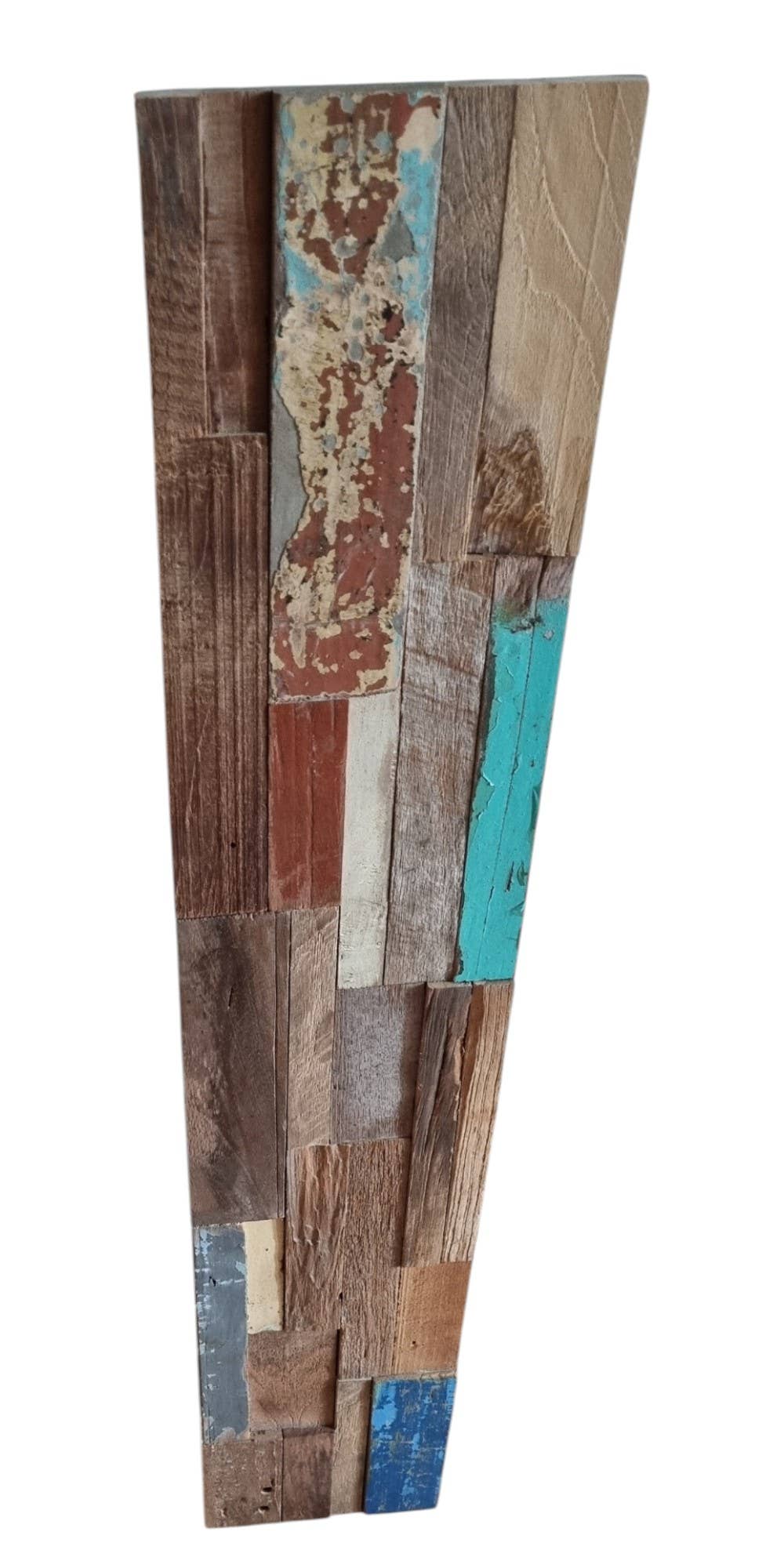 HomeRoots – wholesale Wall Panelling – Brown And Rustic Patina 3D Embossed Decorative Wall Panels1