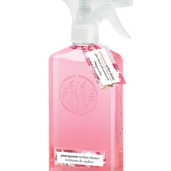 Boston International - Wholesale Multi-Surface Cleaner - Pomegranate Surface Cleaner by Mangiacotti, 14.4oz