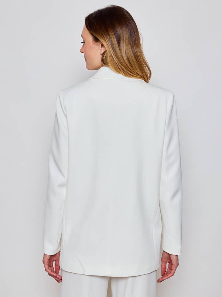 LULUMARY - Wholesale Blazer - Women's - Elegant Blazer V3033