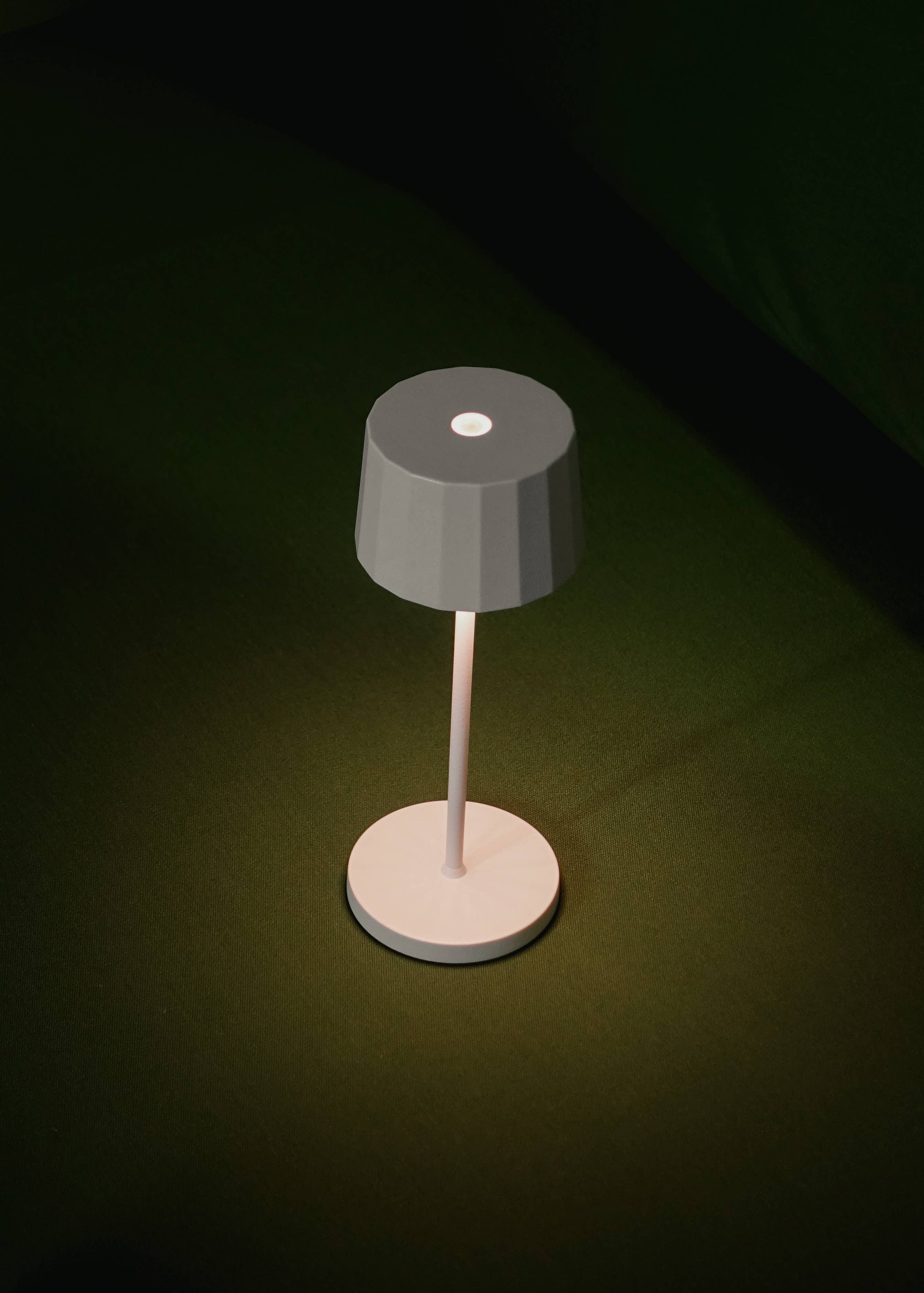 PDM Brand - Wholesale Accent/Desk Lamp - Rechargeable Wireless Lamp – Dimmable + Portable Light9