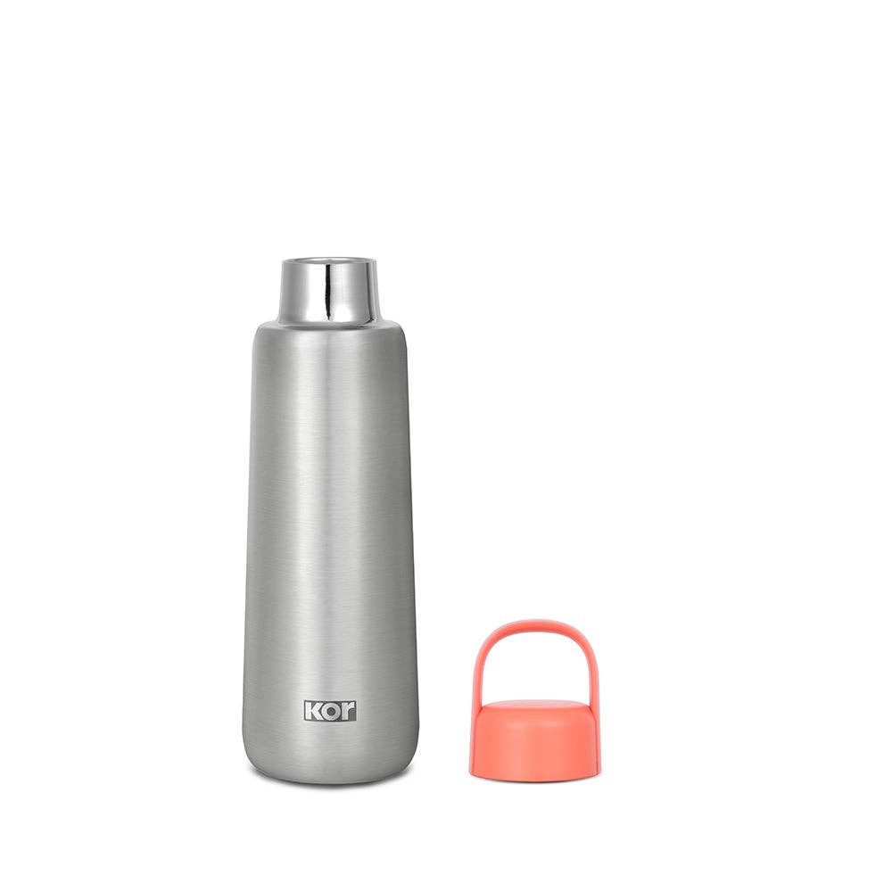 Kor Water, Inc. - Vente Bouteilles d'eau - Melrose - Bouteille en acier inoxydable à double paroi de 27 oz (800 ml)38