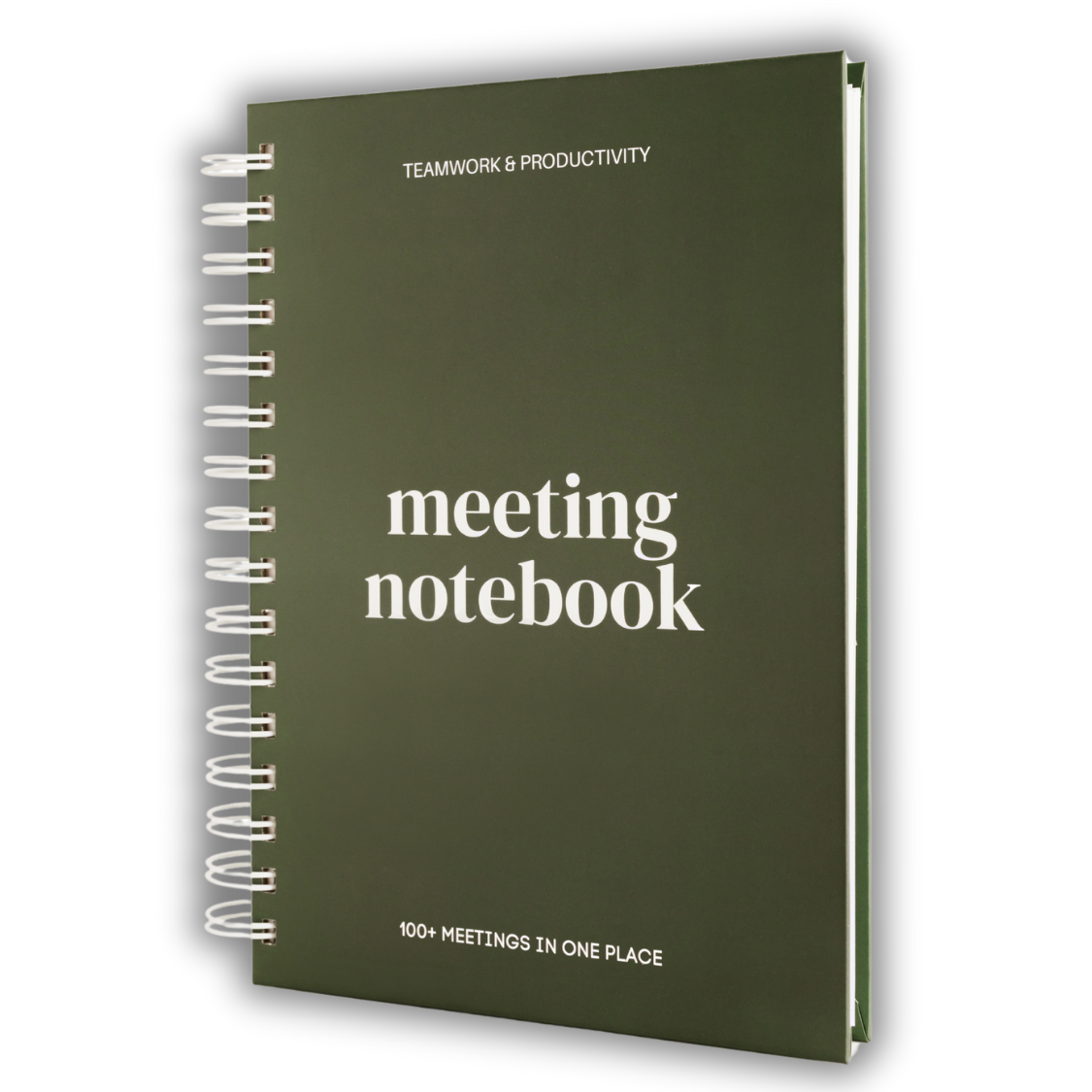 Lamare - Wholesale Notebook - Lamare Meeting Notebook – Project Planner & Work Organizer5