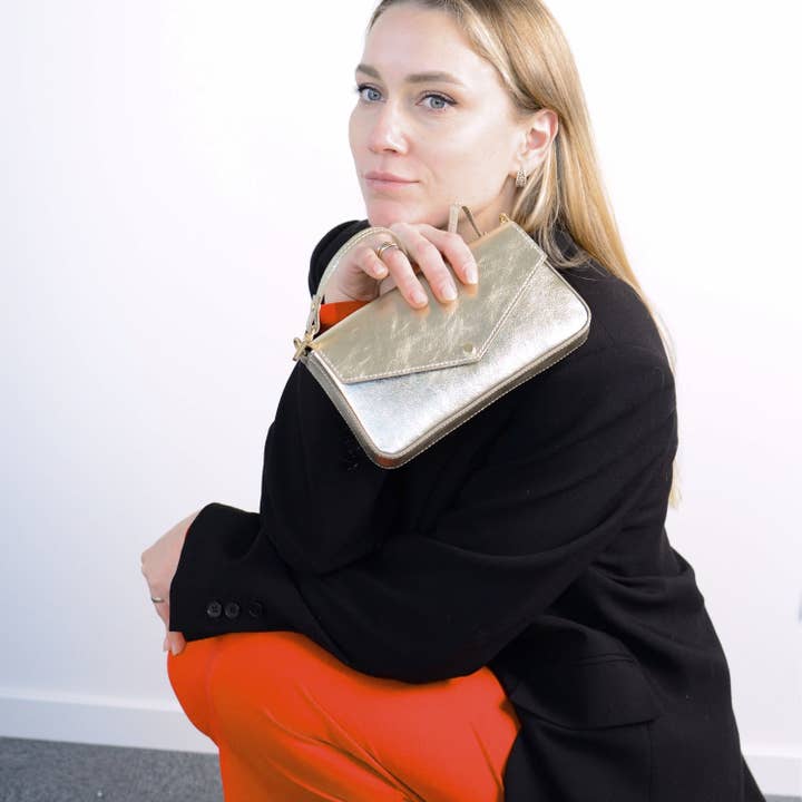 Mini-kuvertväska för wholesale av LaTalia