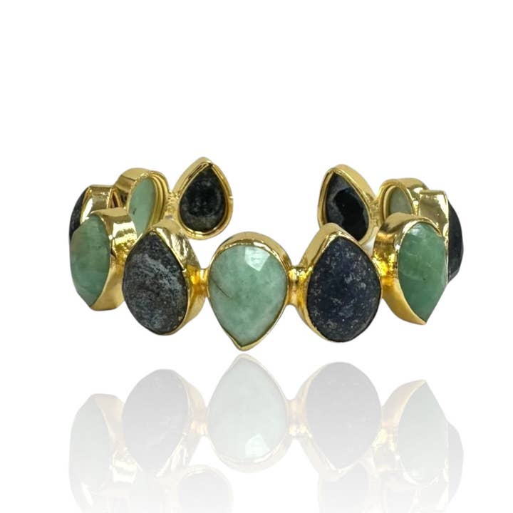 Pulseira Emma Crystal por atacado de Koda Wearables