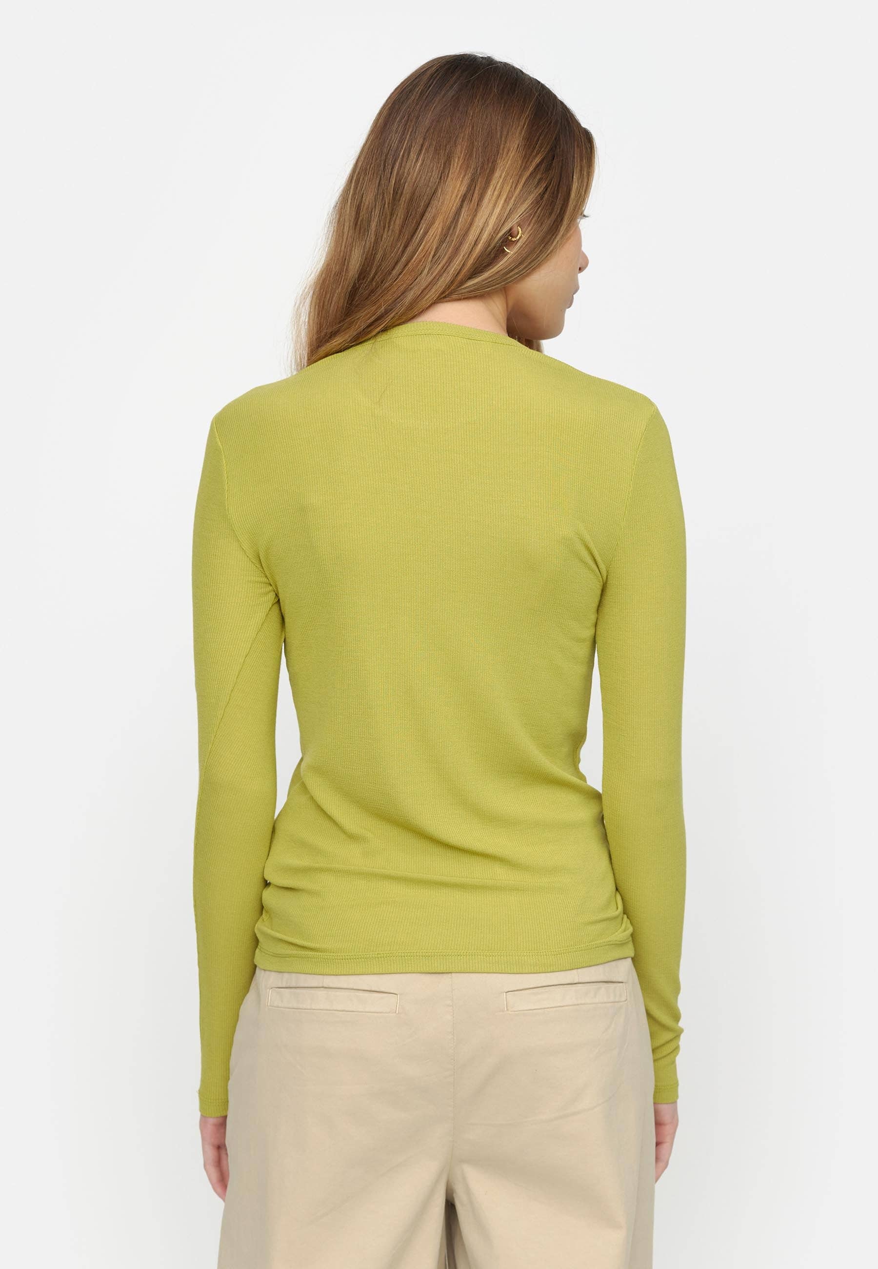 Soft Rebels - Vente Haut en maille – femme - Top à encolure arrondie Srfenja22