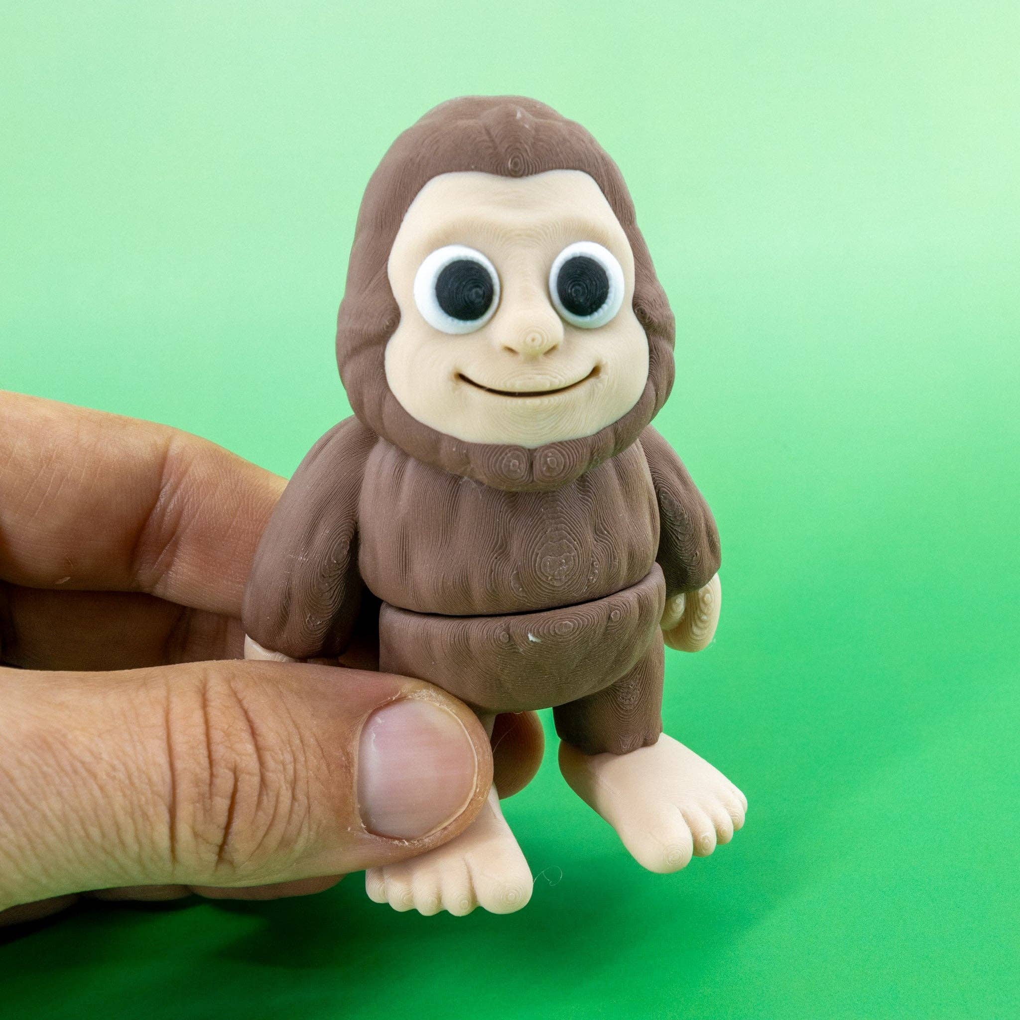 Super Fantastic - Vente Fidget/jouet anti-stress – enfant - Pocket Pal : Bigfoot6