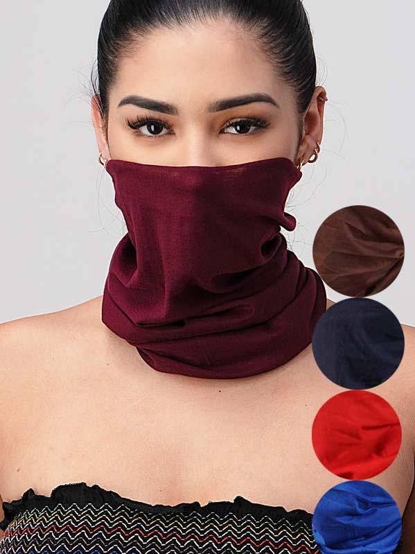 Fall Multi Purpose ansiktsmask för wholesale av Amerikan Basics