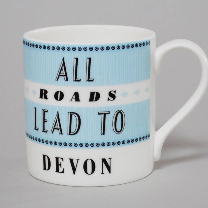 Repeat Repeat - Wholesale Koffiemok - Pavilion - Beker uit Devon