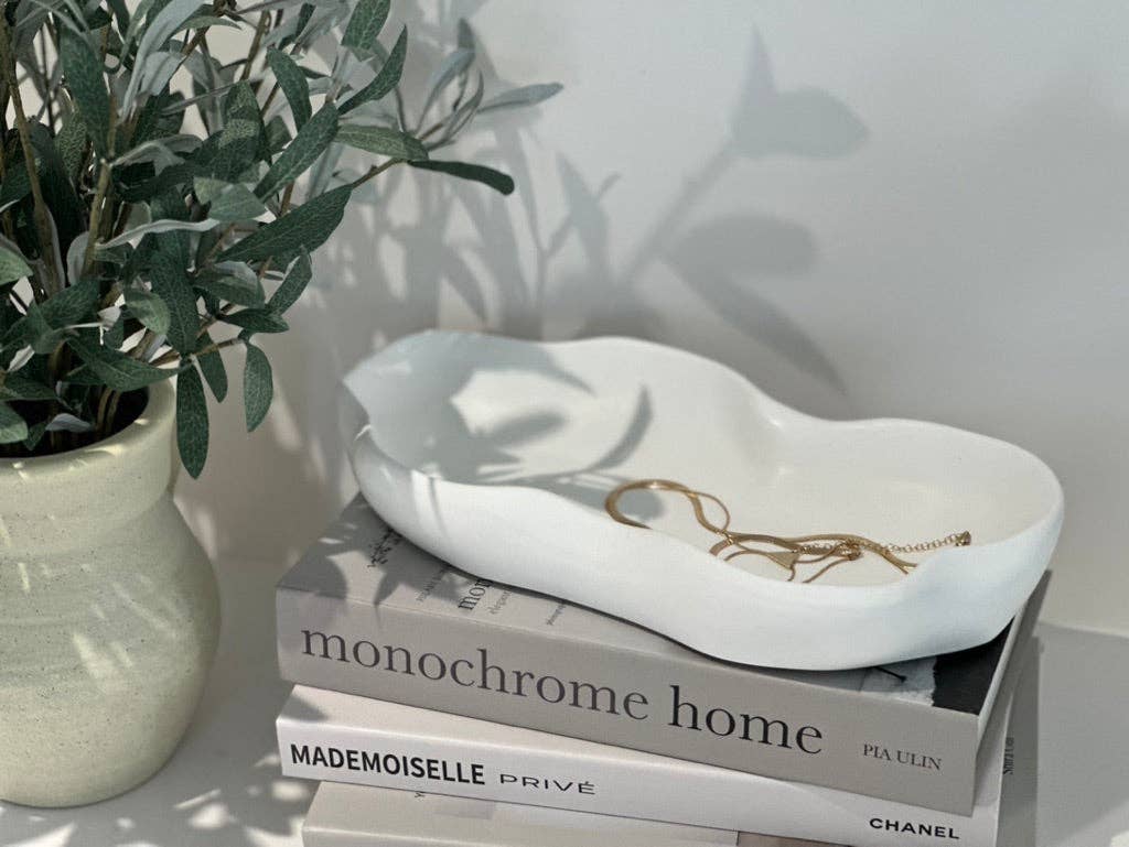 Color and Pour - Wholesale Decorative Tray - THE JAMIE DISH15