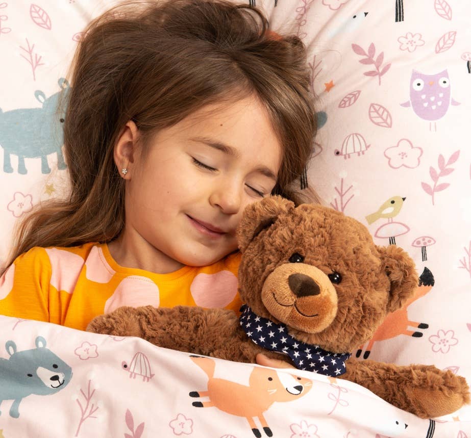 Teddy Hermann - Vente Peluche – enfant et bébé - Ours en peluche brun doux 30 cm - jouet en peluche2