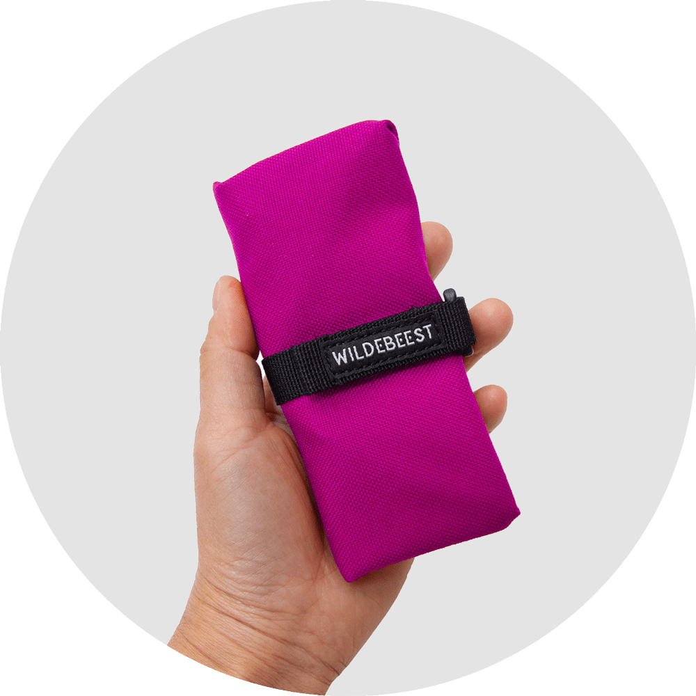 Wildebeest - Wholesale Pet Bowl - Cat/Dog - Montara Pop-Up Travel Dog Bowl1