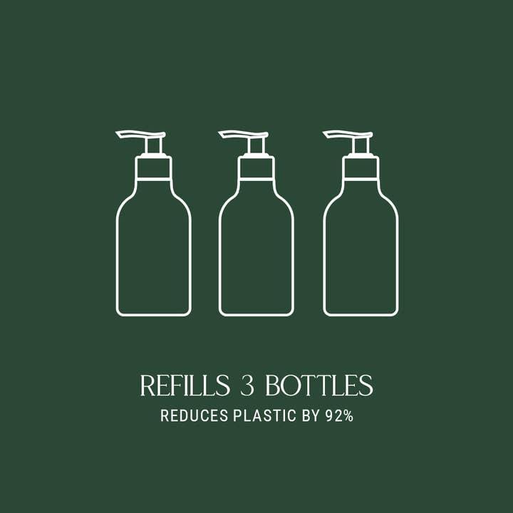 Homecourt - Wholesale Hand Soap/Wash - Hand Wash Refill 7